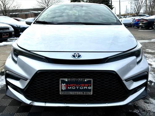 2023 Toyota Corolla Hybrid SE