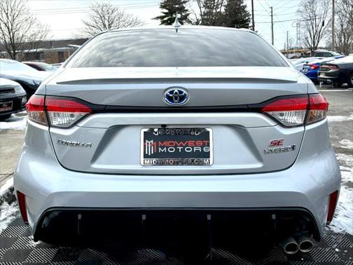 2023 Toyota Corolla Hybrid SE
