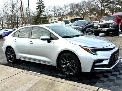 2023 Toyota Corolla Hybrid SE