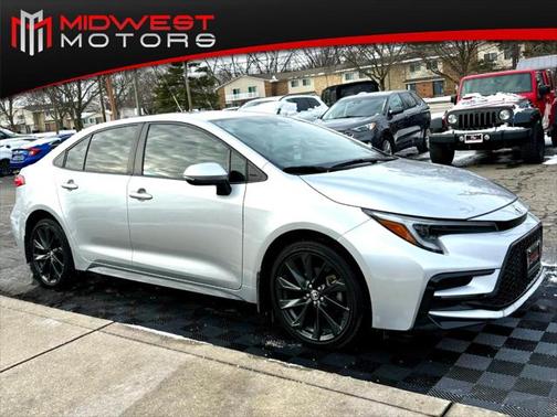 2023 Toyota Corolla Hybrid SE