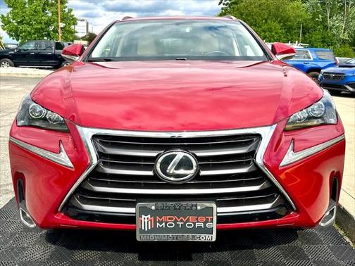 2015 Lexus NX 200t F Sport