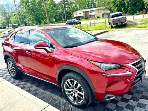 2015 Lexus NX 200t F Sport