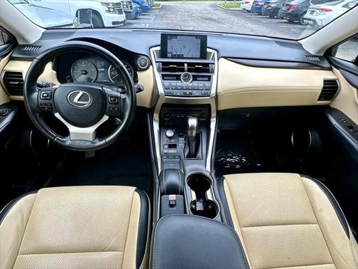 2015 Lexus NX 200t F Sport