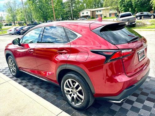 2015 Lexus NX 200t F Sport