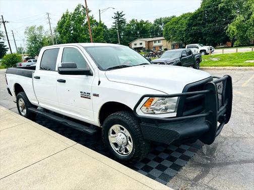 2018 RAM 2500 Tradesman Crew Cab 4x4 6'4' Box