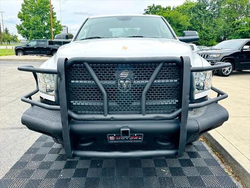 2018 RAM 2500 Tradesman Crew Cab 4x4 6'4' Box