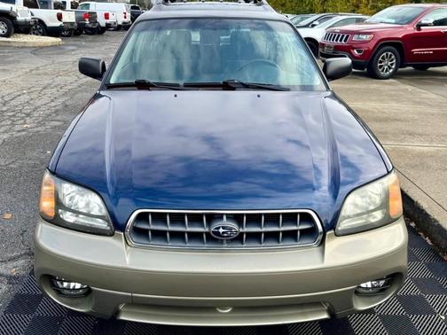 2004 Subaru Outback Base