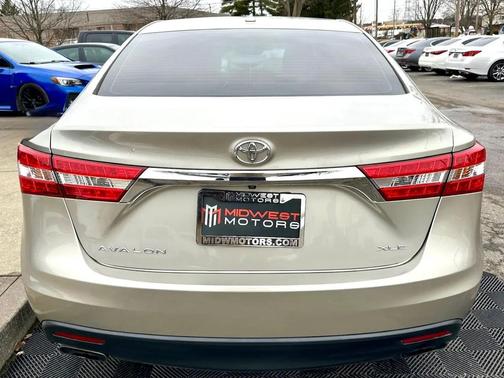 2014 Toyota Avalon XLE Premium