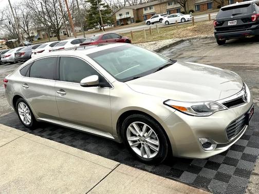 2014 Toyota Avalon XLE Premium