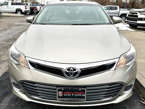 2014 Toyota Avalon XLE Premium