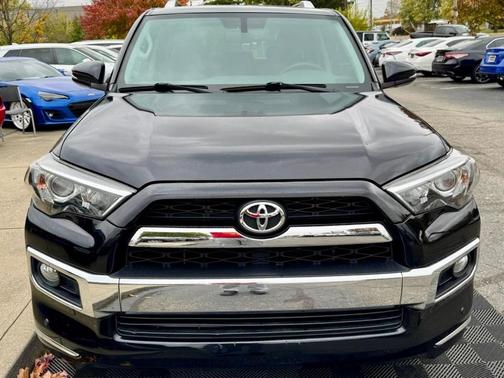 2019 Toyota 4Runner Limited