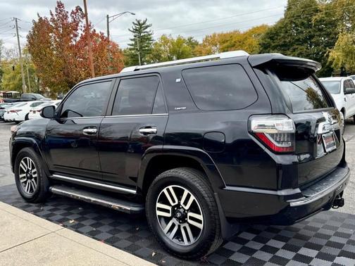 2019 Toyota 4Runner Limited