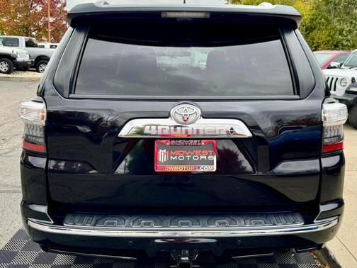 2019 Toyota 4Runner Limited