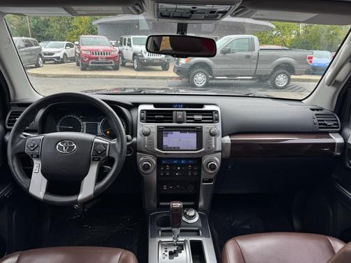 2019 Toyota 4Runner Limited