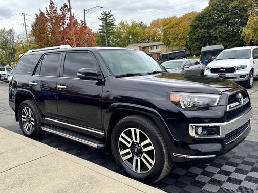 2019 Toyota 4Runner Limited