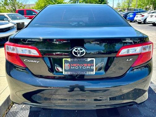 2014 Toyota Camry SE Sport