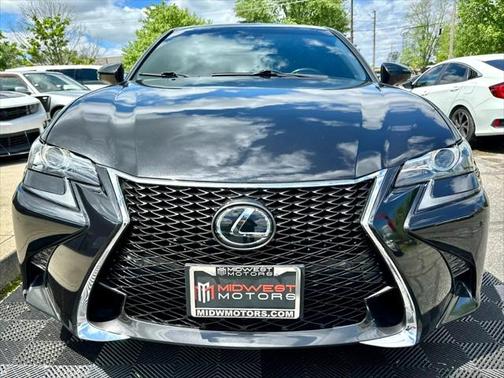 2017 Lexus GS 350 F Sport