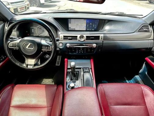 2017 Lexus GS 350 F Sport