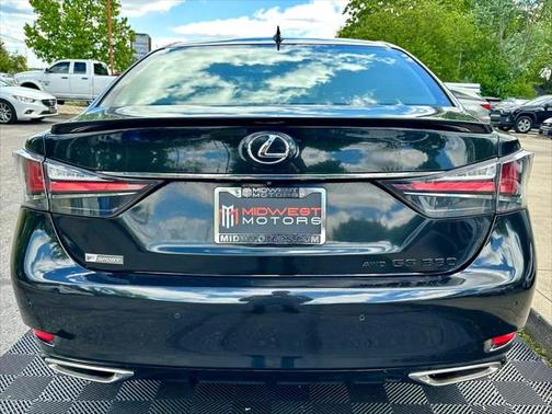 2017 Lexus GS 350 F Sport