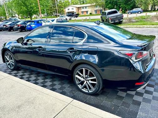 2017 Lexus GS 350 F Sport