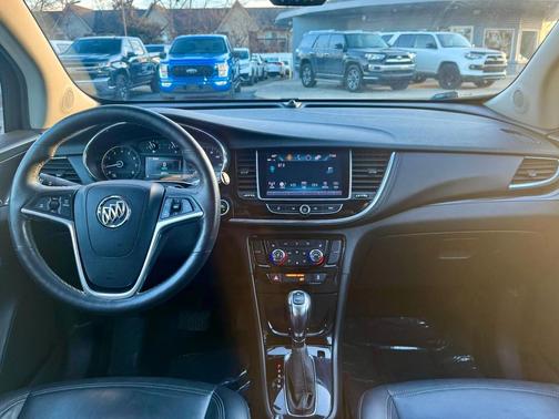 2018 Buick Encore Essence
