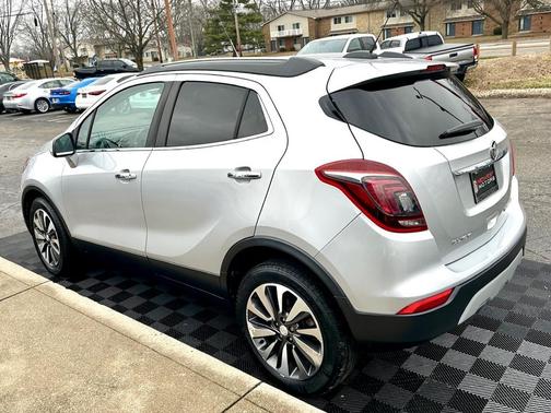 2018 Buick Encore Essence