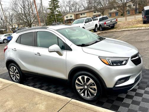 2018 Buick Encore Essence