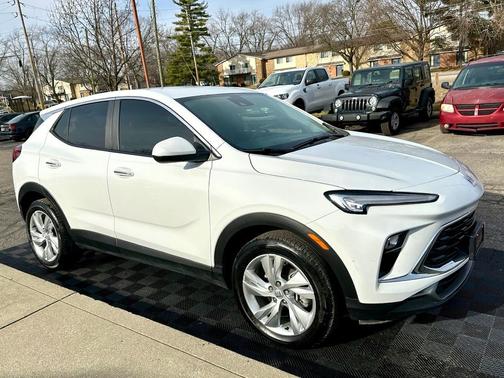 2025 Buick Encore GX Preferred