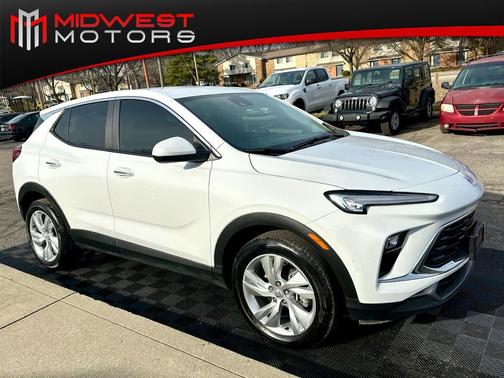 2025 Buick Encore GX Preferred