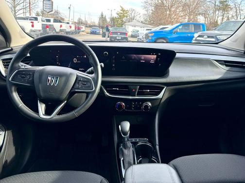 2025 Buick Encore GX Preferred