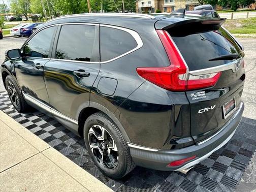 2017 Honda CR-V Touring