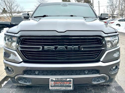 2020 RAM 1500 Lone Star