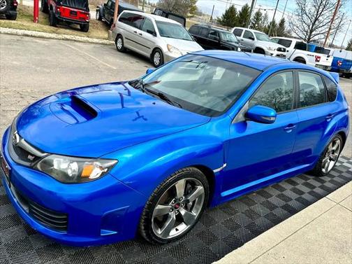 2008 Subaru Impreza 2.5i