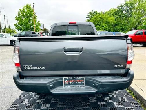 2011 Toyota Tacoma Access Cab