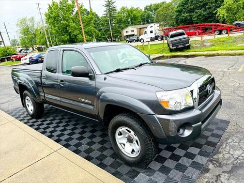 2011 Toyota Tacoma Access Cab