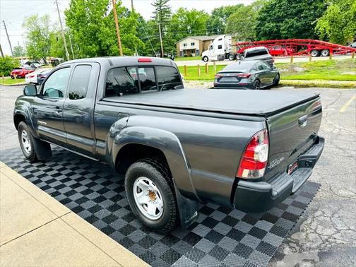 2011 Toyota Tacoma Access Cab