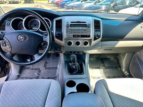 2011 Toyota Tacoma Access Cab