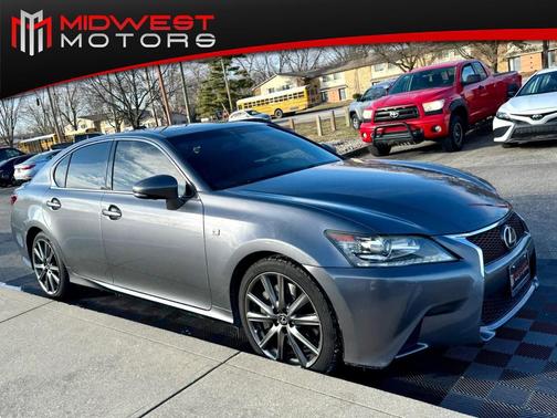 2015 Lexus GS 350 Base