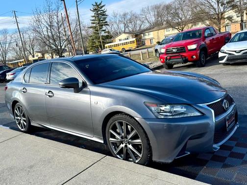 2015 Lexus GS 350 Base