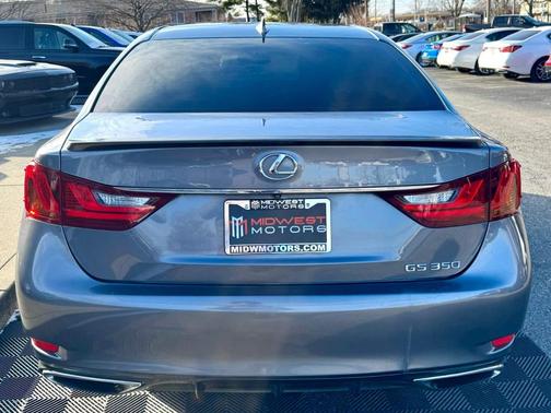 2015 Lexus GS 350 Base