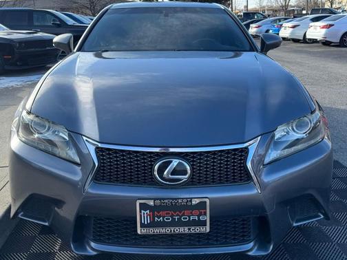 2015 Lexus GS 350 Base