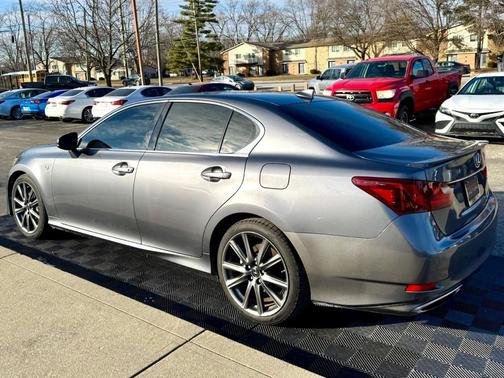 2015 Lexus GS 350 Base
