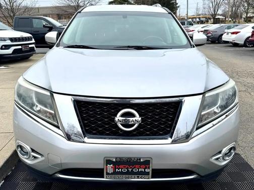 2014 Nissan Pathfinder SV