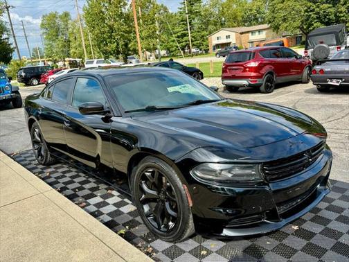 2015 Dodge Charger R/T