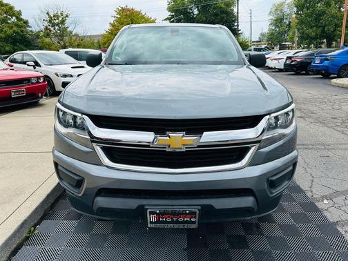 2019 Chevrolet Colorado WT