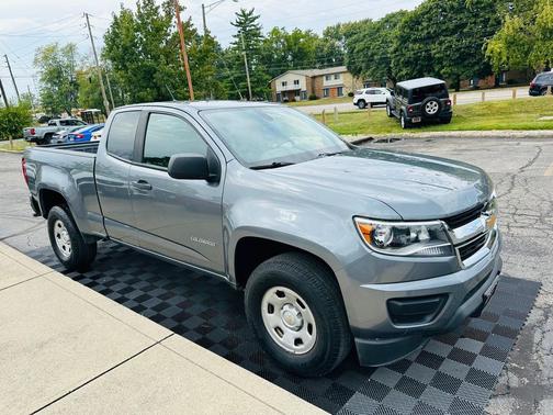 2019 Chevrolet Colorado WT
