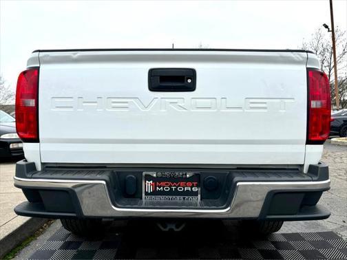 2021 Chevrolet Colorado WT