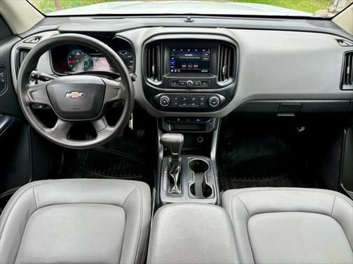 2021 Chevrolet Colorado WT