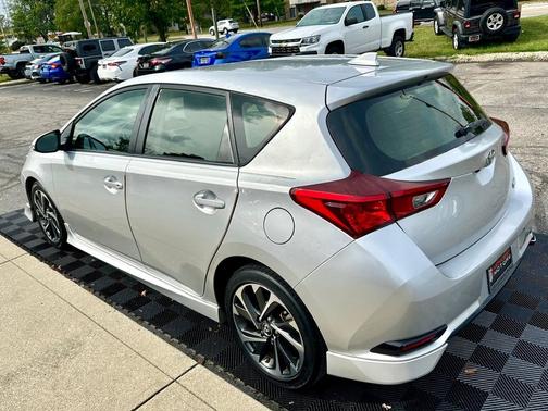 2018 Toyota Corolla iM Base