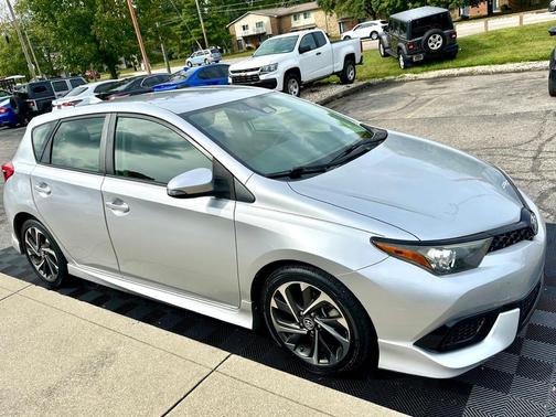 2018 Toyota Corolla iM Base